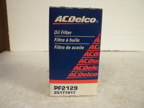 Genuine delco pf2129 oil - genuine,